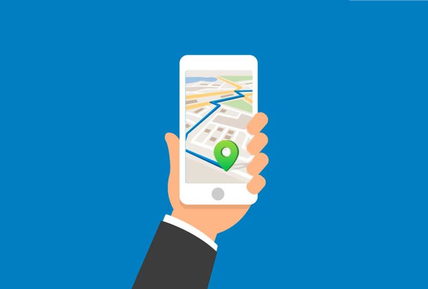 Attiva il GPS nella vendita